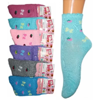 Подростковые носки BFL размер 33-38 Подростковые носки BFL размер 33-38