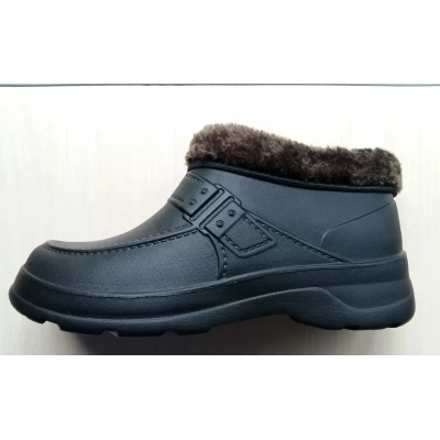 Галоши мужские с  мехом Паяс. Размеры - 41-46