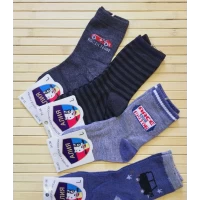 Носки для подростков 20-26,26-31, 31-36 "Алия"