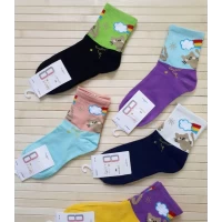 Носки для подростков "КОРОНА" 32-37