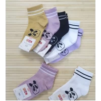 Носки детские для девочек 21-26, 27-30, 31-36