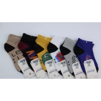 Детские короткие носки размер "Фенна"  20-25, 25-30,30-35