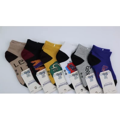 Детские короткие носки размер "Фенна" 20-25, 25-30,30-35 Детские короткие носки размер "Фенна" 20-25, 25-30,30-35