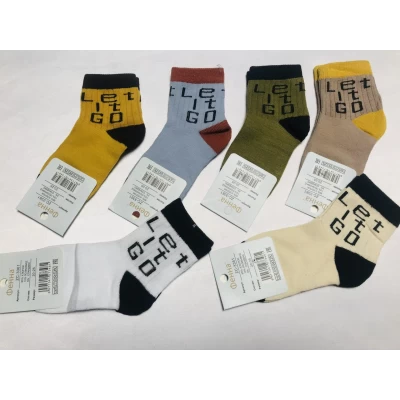 Детские носки размер 20-25 Фенна Детские носки размер 20-25 Фенна