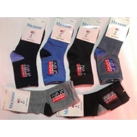 Детские носки для мальчиков Малыш, размер 15-20, 20-25