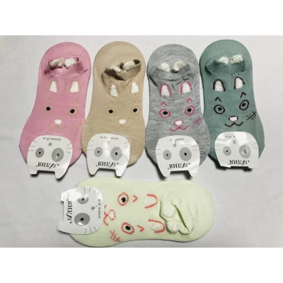 Подростковые следы с ушками на девочек размер 30-35 Подростковые следы с ушками на девочек размер 30-35