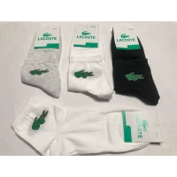 Мужские носки LACOSTE размер 40-45