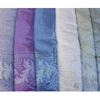 Полотенце банное70*140 (в ассортименте)