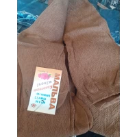 Колготки женские хлопчатобумажные с рисунком. Размер 21, 23, 25, 27