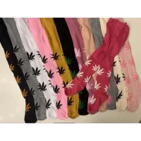 Колготки детские с рисунками демисезон от 2 до 8 лет