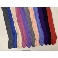 Колготки детские однотонные демисезон от 2 до 7 лет