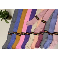 Колготки детские с рисунками демисезон от 2 до 8 лет