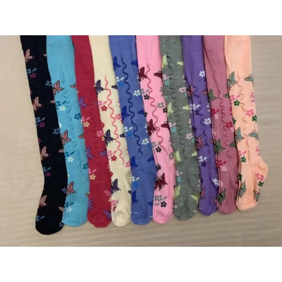 Колготки детские с рисунками демисезон от 2 до 7лет Колготки детские с рисунками демисезон от 2 до 7лет