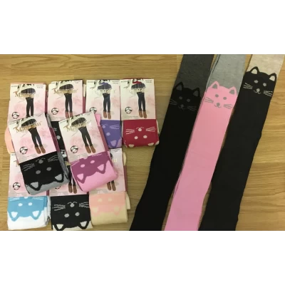 Колготки детские с рисунками демисезон от 6 до 10лет Колготки детские с рисунками демисезон от 6 до 10лет