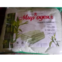 Одеяло Бамбук. Размер: 150х220 см.