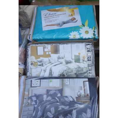 Постельный комплект евро бязь, много расцветок