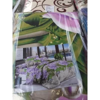 Постельный комплект Полуторка бязь, много расцветок