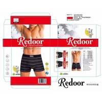 Трусы мужские Redoor, хлопок, L-4XL