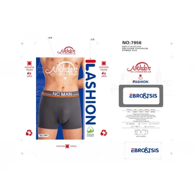 Трусы мужские NC-MAN, L-3XL