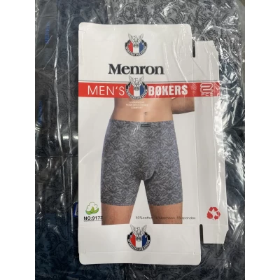 Трусы мужские NC-MAN, L-3XL. Расцветки в ассорт.
