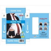 Трусы мужские Нільс батальные, р.56-60