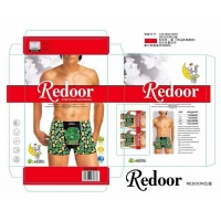Трусы мужские боксеры Redoor, L-XXXL