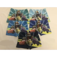 Трусы-боксеры бамбук для мальчика размер: 4-5 лет