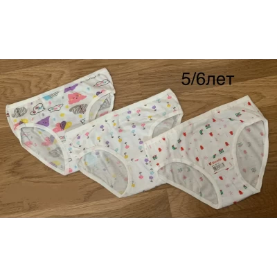 Трусики для девочек "donella"3-4 года