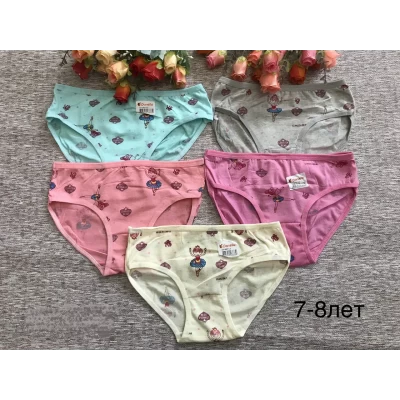 Трусики для девочек Балет "donella" 3-5, 7-8 лет