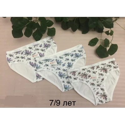 Трусики для девочек "donella" 7-9 лет