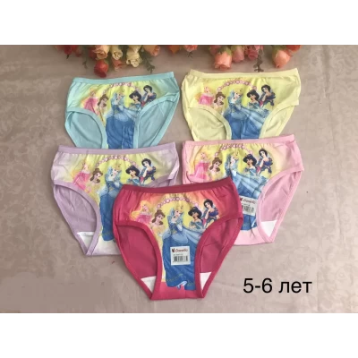 Трусики на девочку принцессы на 5-6 лет