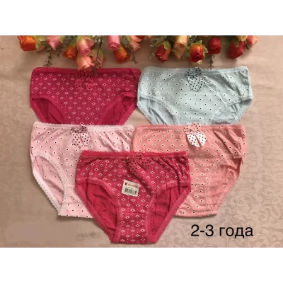 Трусики на девочку на 1-2, 2-3 лет