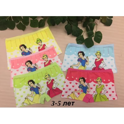 Трусики детские шортики на 1-2, 3-5 лет Трусики детские шортики на 1-2, 3-5 лет