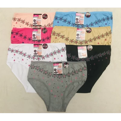 Хлопковые трусы батал размеры 50-56 Хлопковые трусы батал размеры 50-56