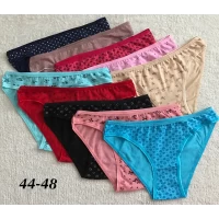 Трусы хлопковые размеры 44-48. Турция