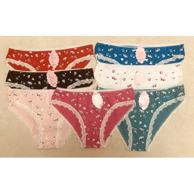 Трусы хлопковые MILK, размеры 46-50 Трусы хлопковые MILK, размеры 46-50