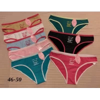 Трусы хлопковые LIVE, размеры 44-48