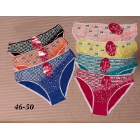 Трусы хлопковые, размеры 44-48