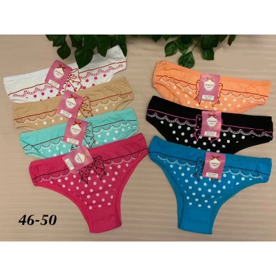 Трусы хлопковые, размеры 46-48 Трусы хлопковые, размеры 46-48