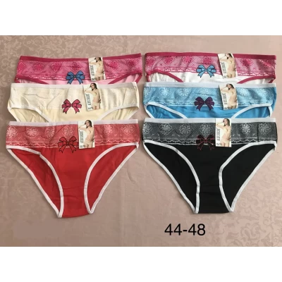 Трусы хлопковые, размеры 44-48 Трусы хлопковые, размеры 44-48
