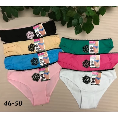 Трусы хлопковые, размеры 46-50 Трусы хлопковые, размеры 46-50