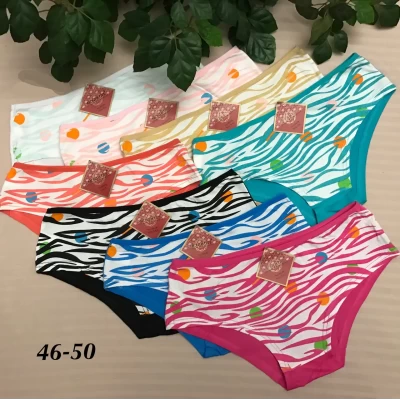 Трусы хлопковые, размеры 46-50 Трусы хлопковые, размеры 46-50