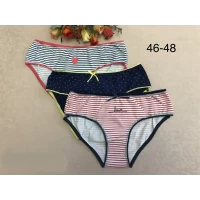 Трусы хлопковые, размеры 46-48
