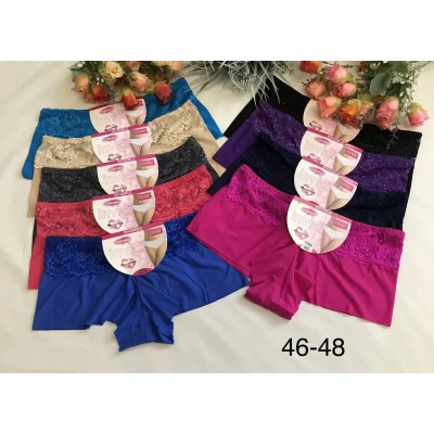 Трусы с лазерной обработкой, размер: 46/48