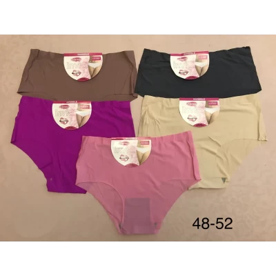 Трусики с лазерной обработкой, размеры 48-52 полубатал.