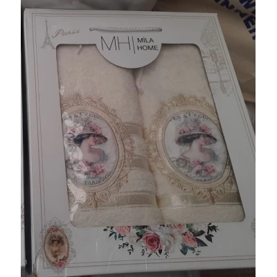 Набор Ceylins 2-ка (баня + лицо) Турция Набор Ceylins 2-ка (баня + лицо) Турция