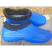 Галоши женские утеплённые. Размеры - 36-41