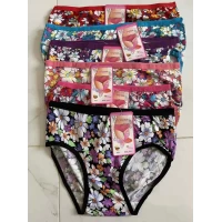 Трусы женские бамбуковые XL-4XL