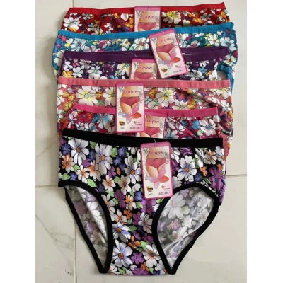 Трусы женские бамбуковые XL-4XL