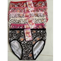 Трусы женские бамбуковые S M L XL